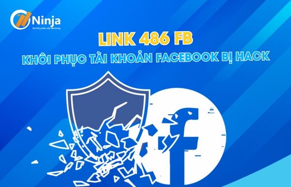 Link 486 fb - Khôi phục Facebook bị hack an toàn