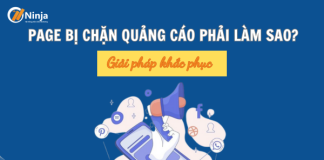 Làm thế nào để khắc phục page bị chặn quảng cáo?