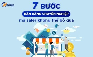 quy trình bán hàng là gì