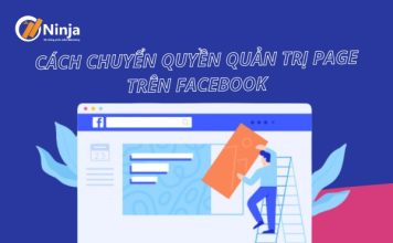 Cách chuyển quyền quản trị page trên facebook nhanh chóng