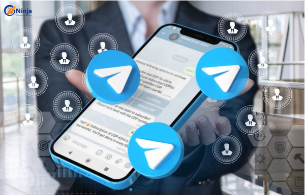 Cách đăng bài trên Telegram