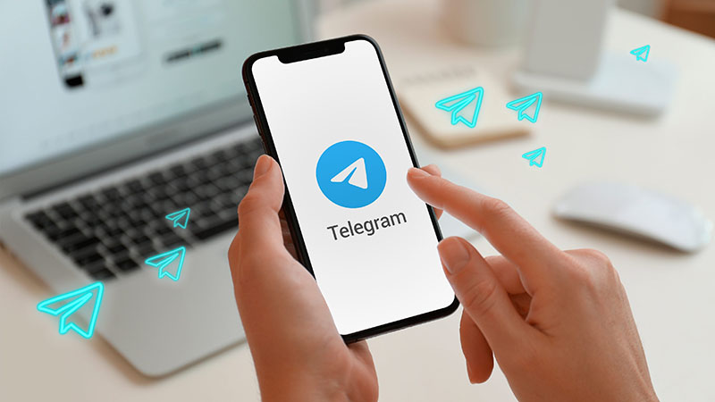 Có thể đăng bài trên Telegram hay không 