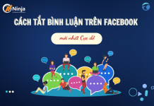 Từ A - Z cách tắt bình luận trên facebook