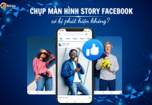 Chụp màn hình story facebook có bị phát hiện không vậy?