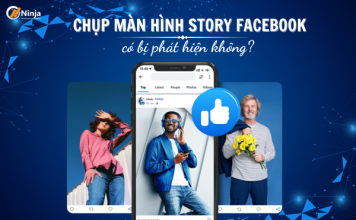 Chụp màn hình story facebook có bị phát hiện không vậy?