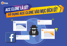 Giải đáp: acc clone nghĩa là gì trên facebook?