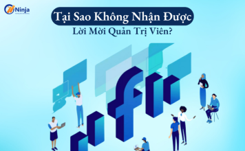 Tại sao không nhận được lời mời quản trị viên? Giải đáp