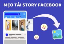 Tải story facebook được không?