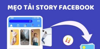 Tải story facebook được không?