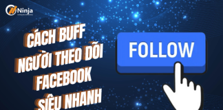 Hướng dẫn cách buff người theo dõi fb nhanh chóng