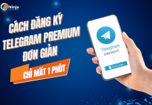 Hướng dẫn cách đăng ký telegram premium