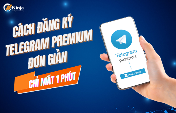 Hướng dẫn cách đăng ký telegram premium