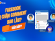 Facebook chặn comment bao lâu nhiều người thắc mắc