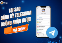 Nguyên nhân đăng ký telegram không nhận được mã code