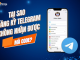 Nguyên nhân đăng ký telegram không nhận được mã code