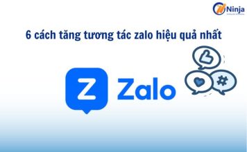 tăng tương tác Zalo