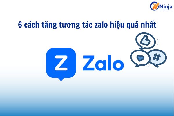 tăng tương tác Zalo