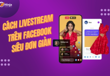 Hướng dẫn cách livestream facebook