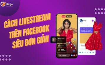 Hướng dẫn cách livestream facebook