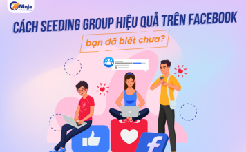 Hướng dẫn cách seeding group facebook an toàn, hiệu quả cao