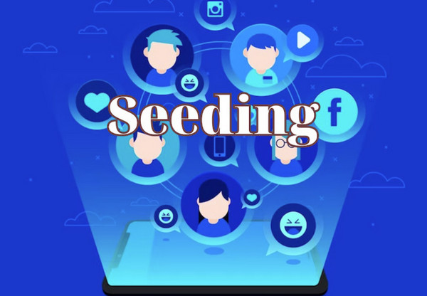 Ưu điểm của seeding facebook