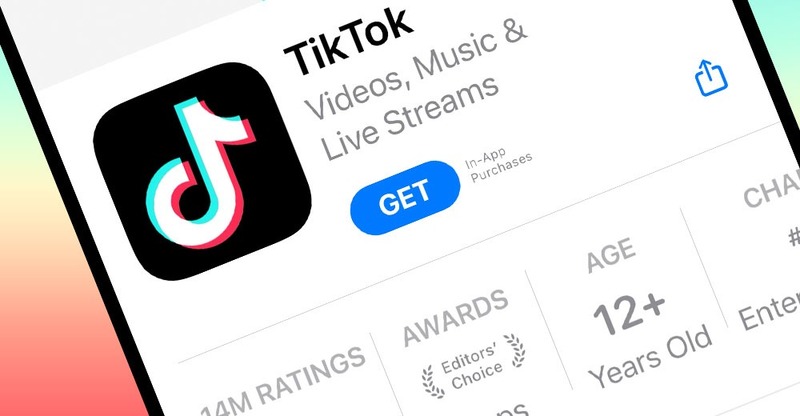Tại sao không tạo được danh sách phát TikTok?