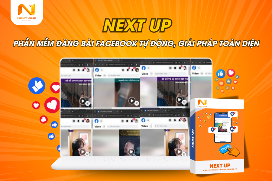 Sử Dụng Công Cụ Hỗ Trợ Đăng Bài
