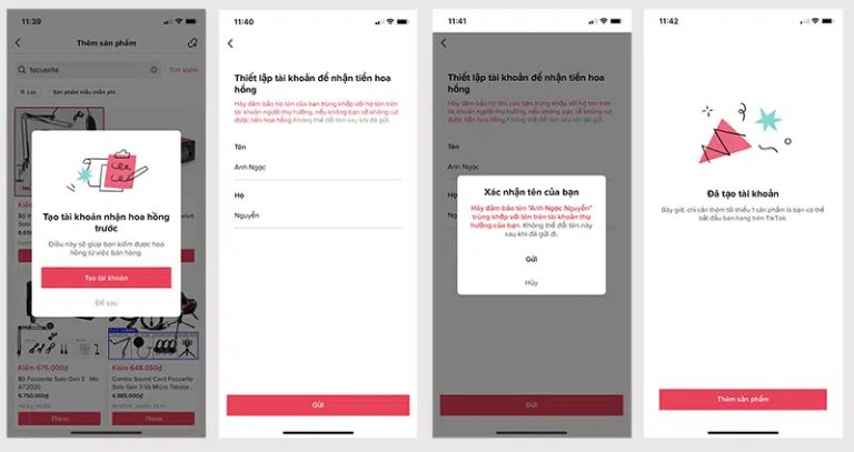 Hướng Dẫn Làm Affiliate TikTok Đơn Giản