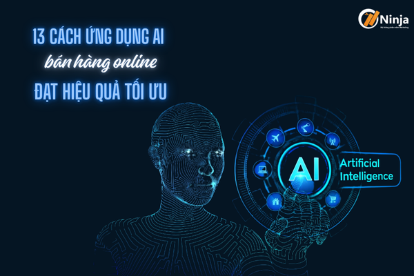 ứng dụng AI trong bán hàng online